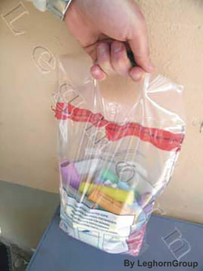 security bags coin bag how to use