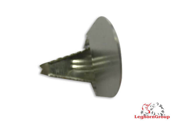 Metal tags: aluminum, stainless steel and brass - LeghornGroup
