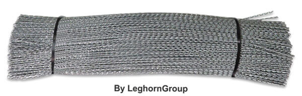 Plastic coated Nylon wire - LeghornGroup