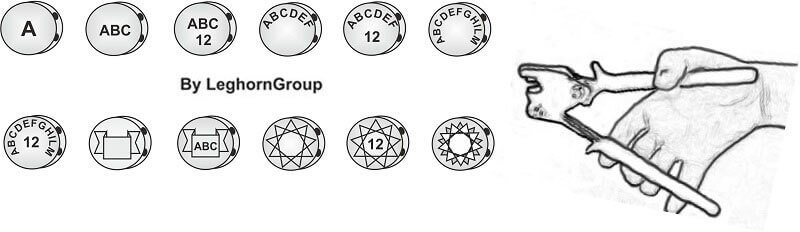 plastic custom seal plombex customizations