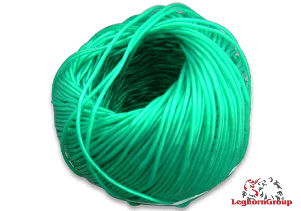 Plastic coated Nylon wire - LeghornGroup