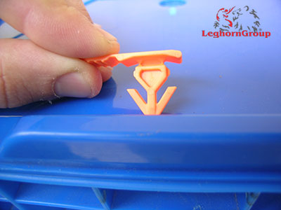 plastic seal toteboxseal 37x16 mm how to use