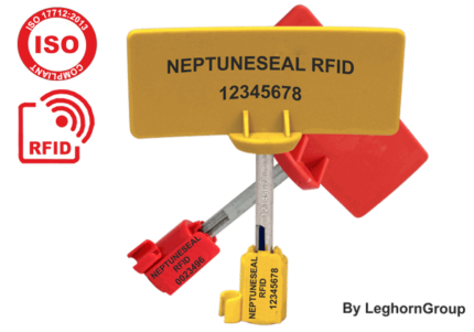 bolt lock seal rfid antitamper neptune seal