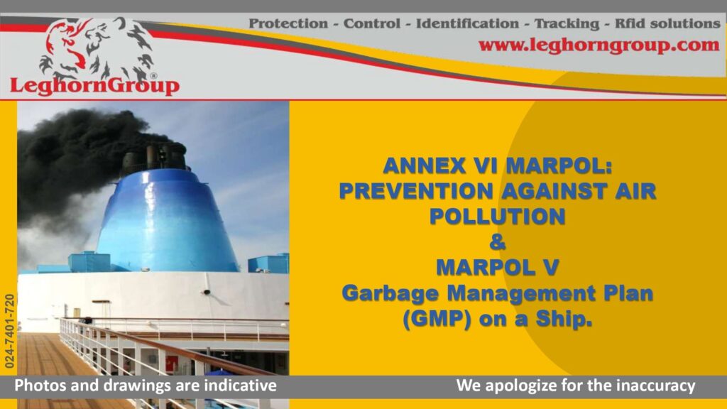 Annex VI MARPOL presention air pollution