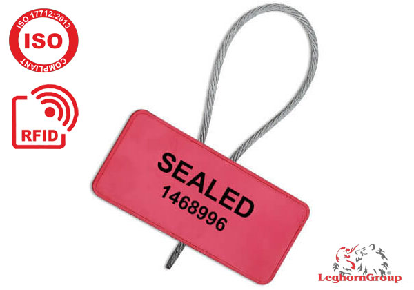 CABLE UHF RFID LOGISTIC SEAL