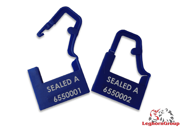 Padlock Security Seal HEPHAESTUS SEAL In-ya