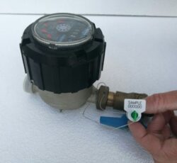 how meter seals work